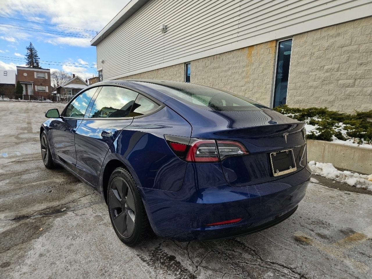 2021 Tesla Model 3 LONG RANGE AWD DUAL MOTOR-CLEAN CARFAX Photo2