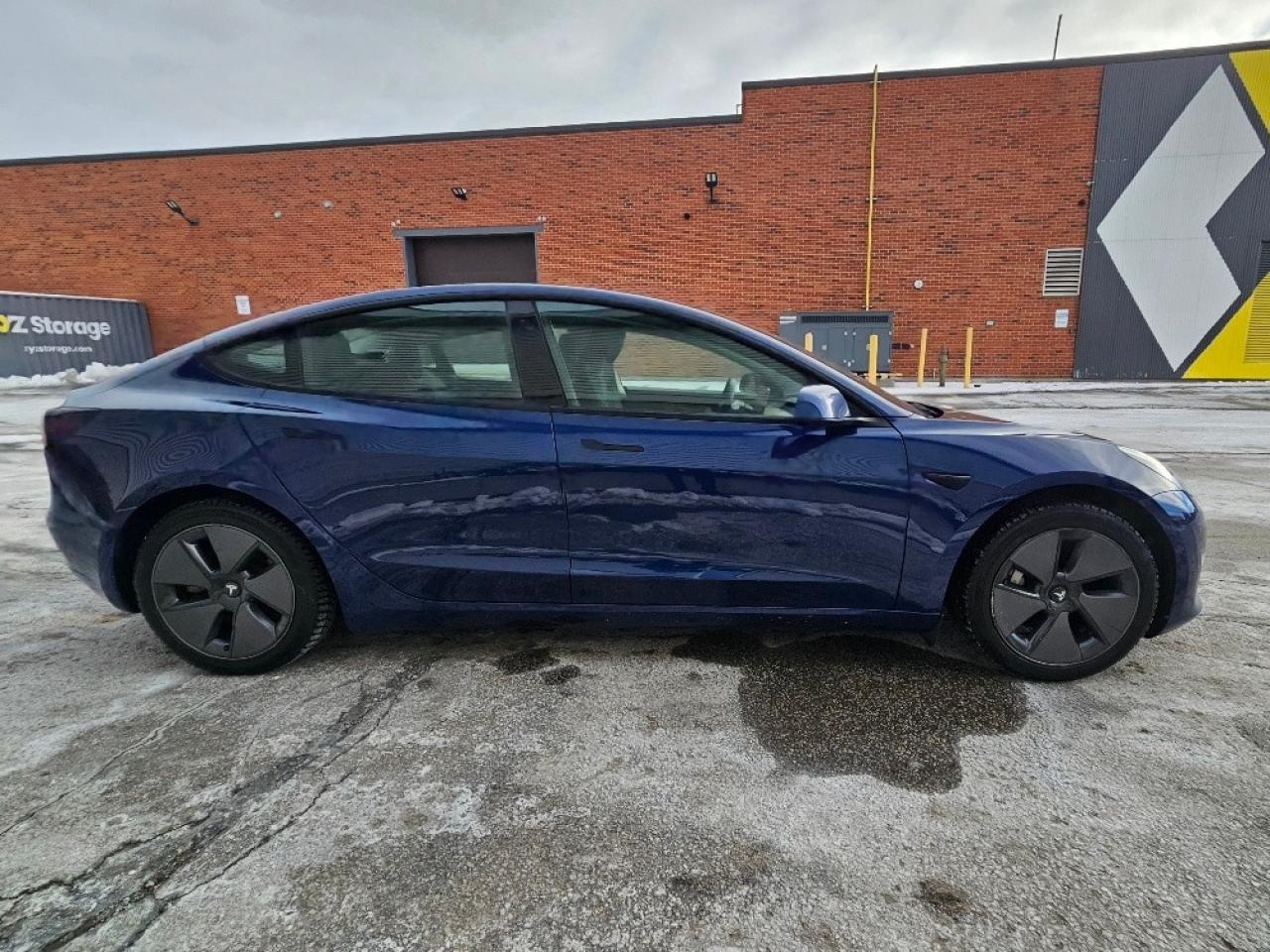 2021 Tesla Model 3 LONG RANGE AWD DUAL MOTOR-CLEAN CARFAX Photo