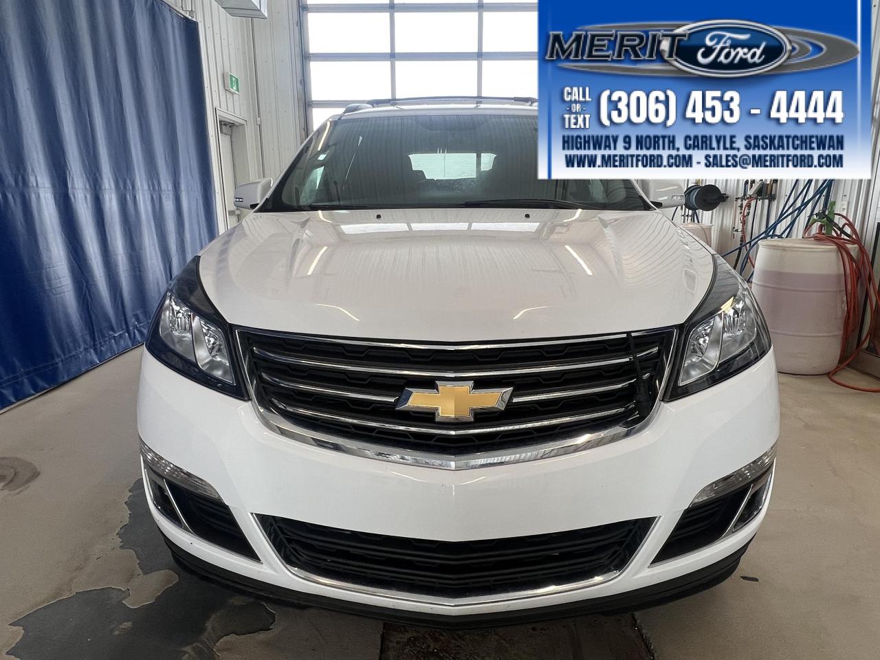 2016 Chevrolet Traverse LT 3.6L 6-cylinder engine Photo3