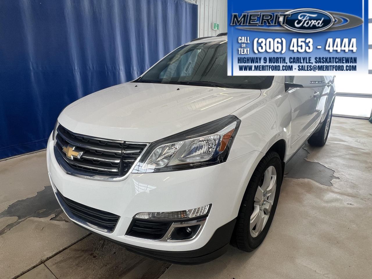 2016 Chevrolet Traverse LT 3.6L 6-cylinder engine Photo2