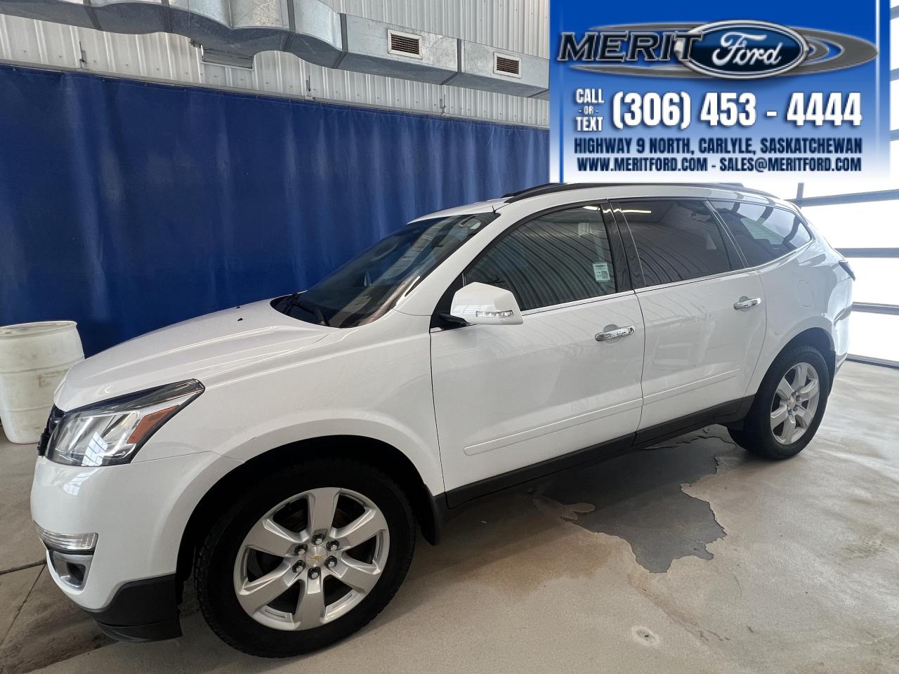 2016 Chevrolet Traverse LT 3.6L 6-cylinder engine Photo4