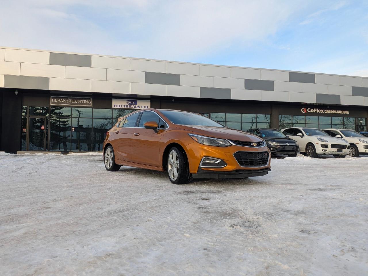 2017 Chevrolet Cruze Premier - Photo #5