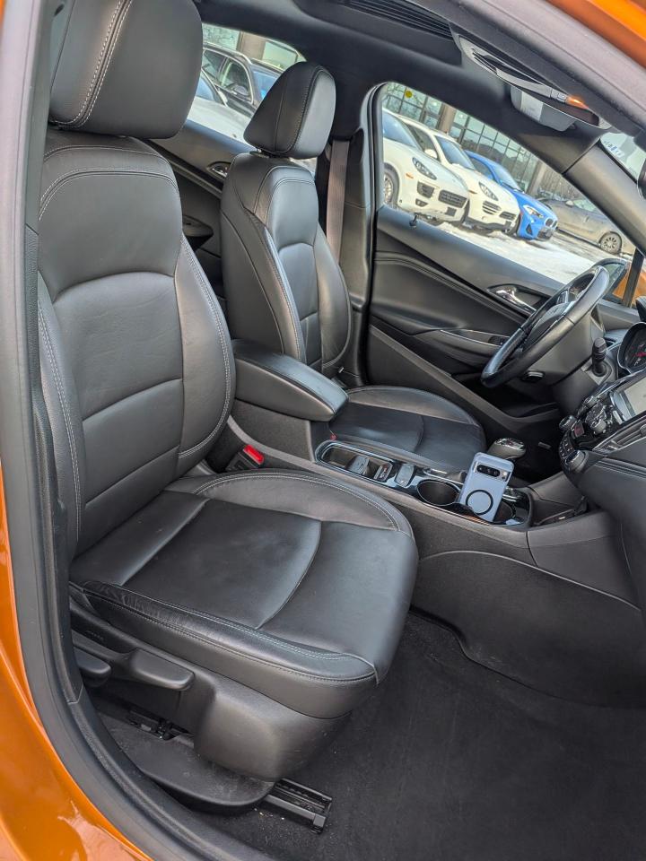 2017 Chevrolet Cruze Premier - Photo #7