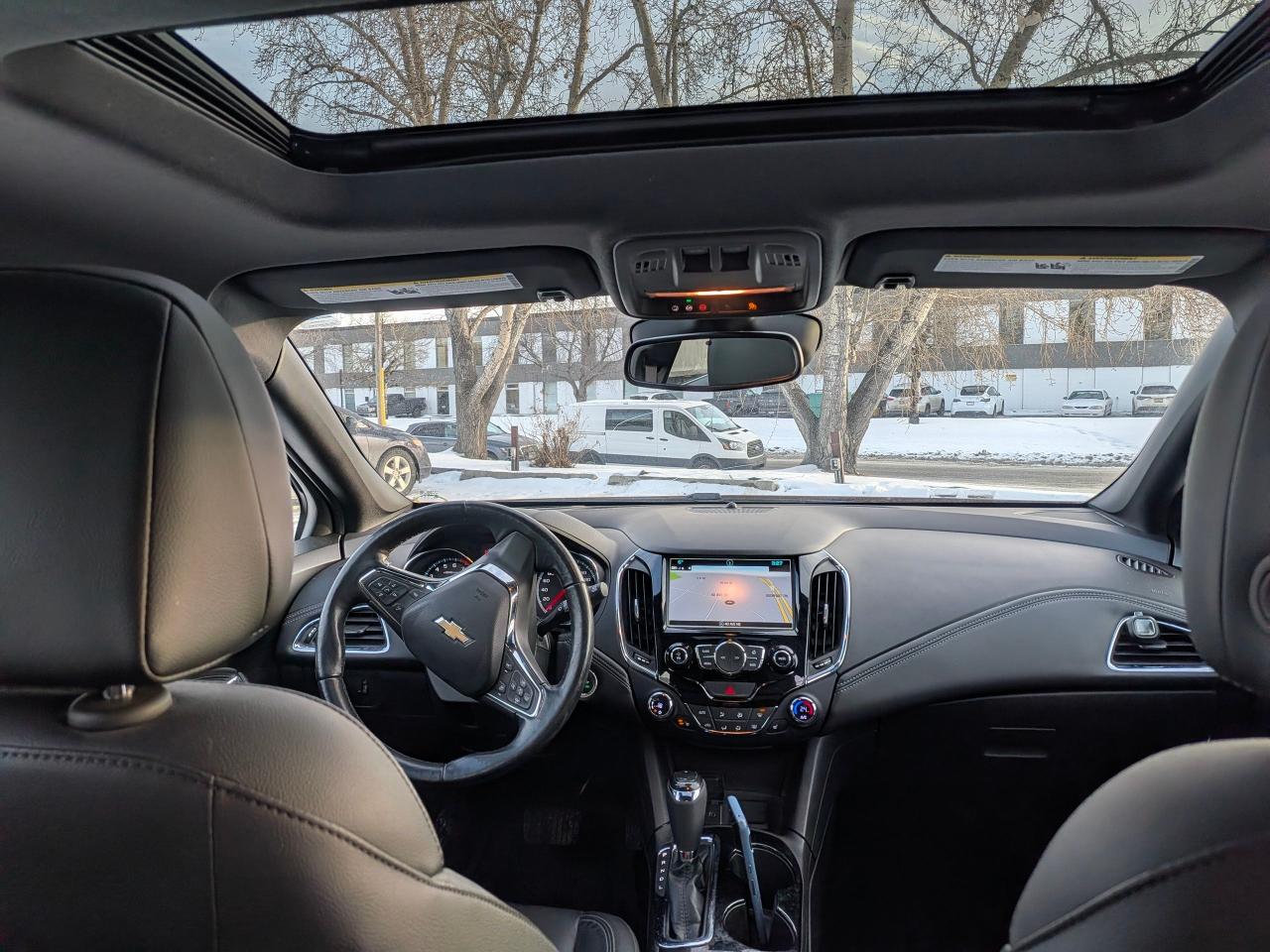 2017 Chevrolet Cruze Premier - Photo #9