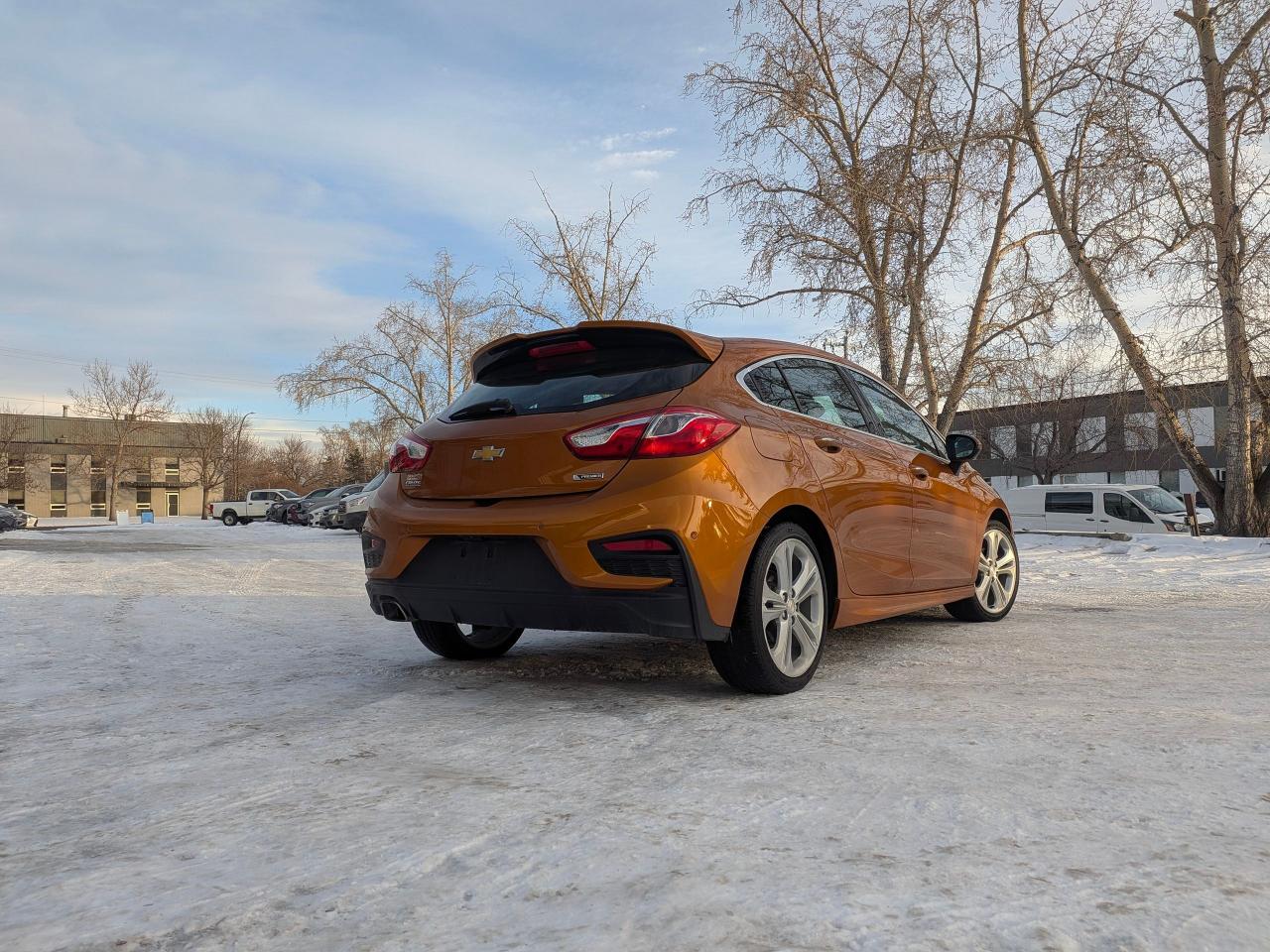 2017 Chevrolet Cruze Premier - Photo #11