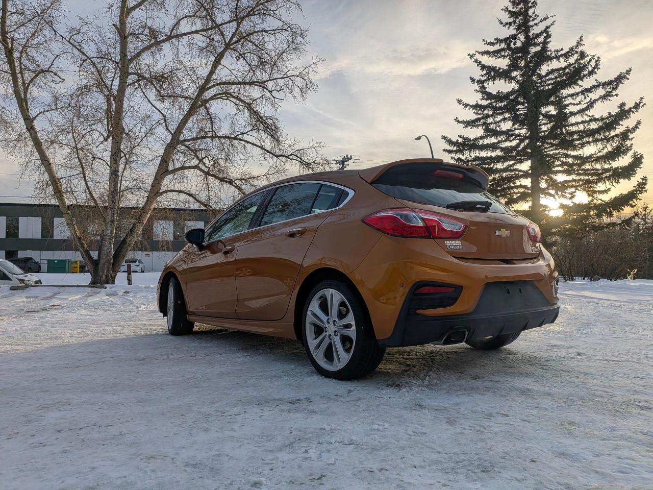 2017 Chevrolet Cruze Premier - Photo #12