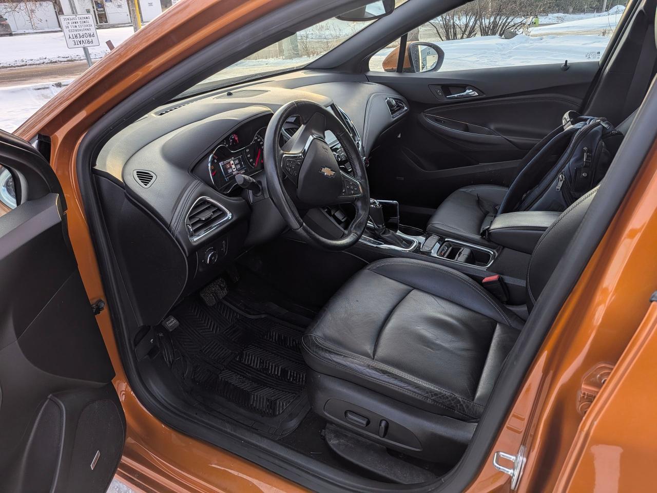 2017 Chevrolet Cruze Premier - Photo #13