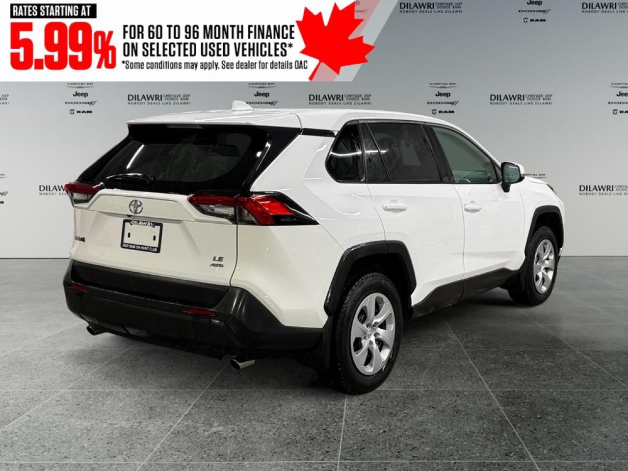 2024 Toyota RAV4 LE AWD Photo