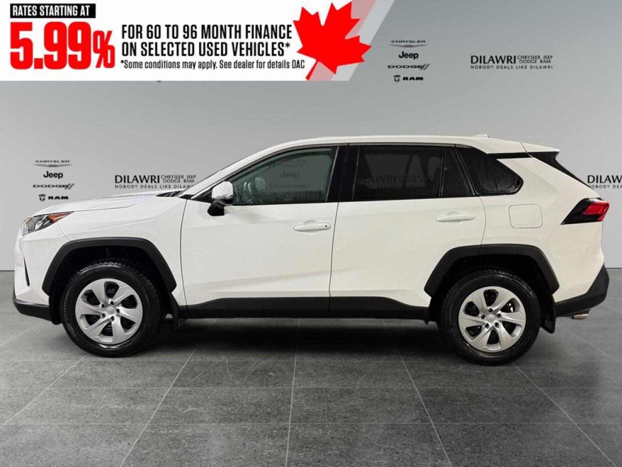 2024 Toyota RAV4 LE AWD Photo1