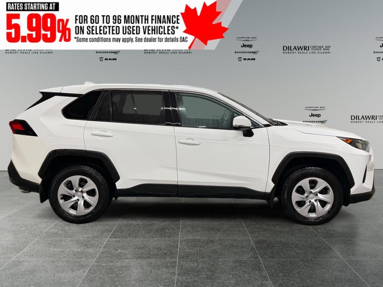 2024 Toyota RAV4 LE AWD Photo