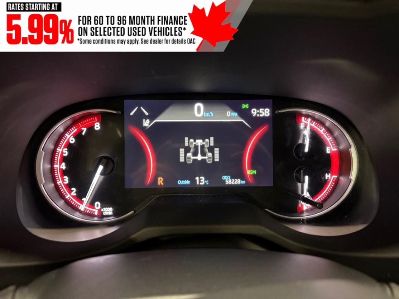 2024 Toyota RAV4 LE AWD Photo