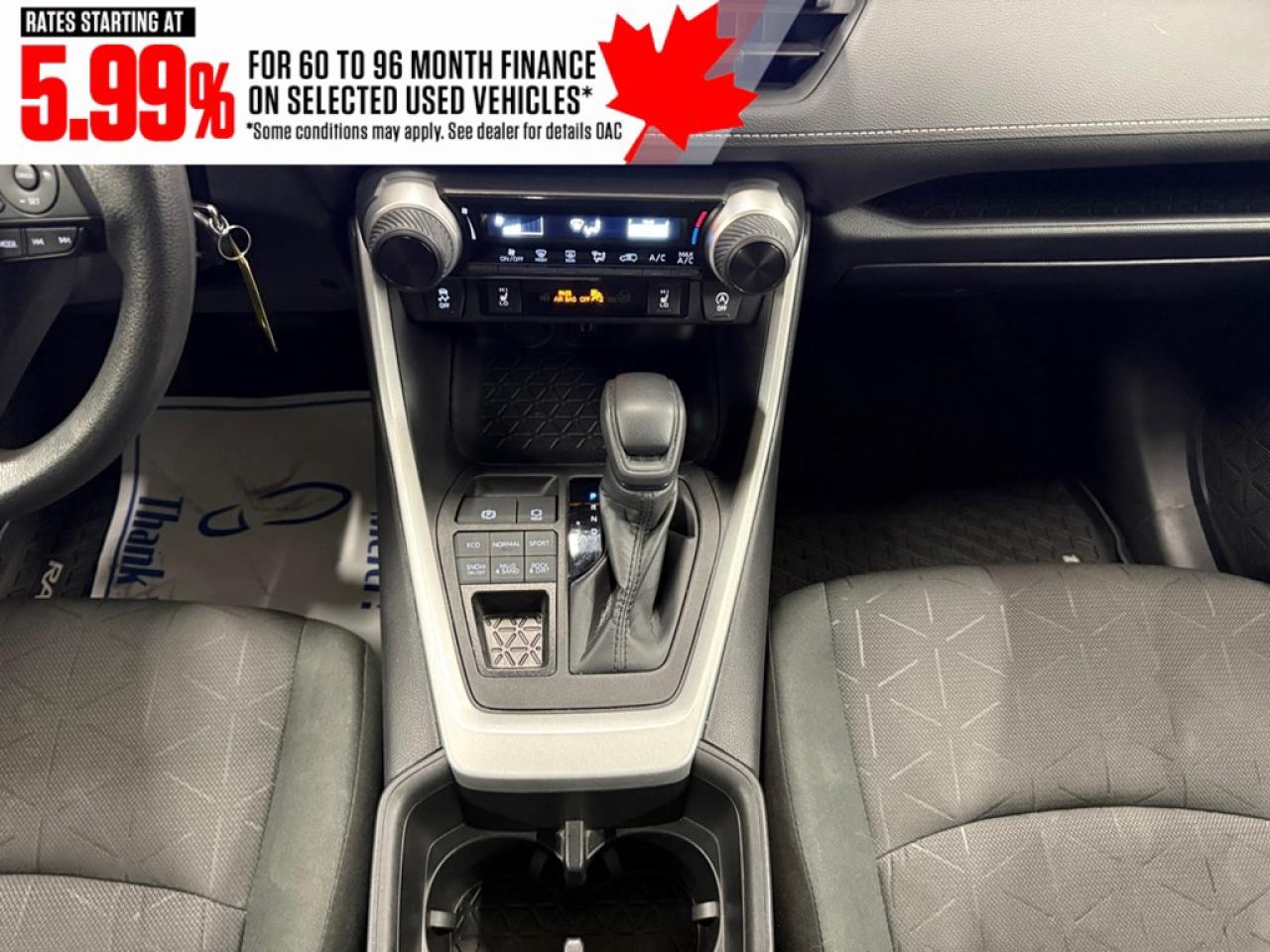 2024 Toyota RAV4 LE AWD Photo