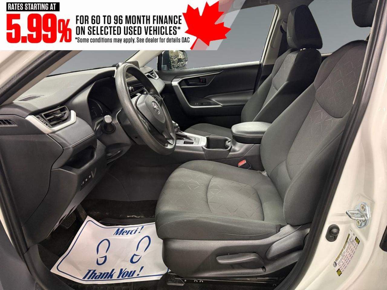 2024 Toyota RAV4 LE AWD Photo