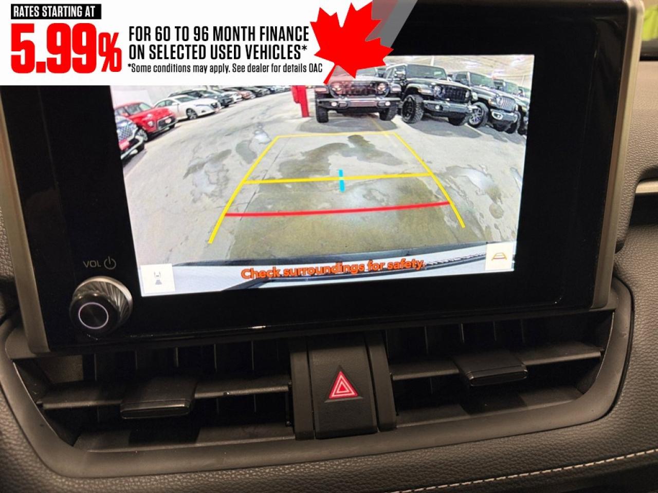 2024 Toyota RAV4 LE AWD Photo