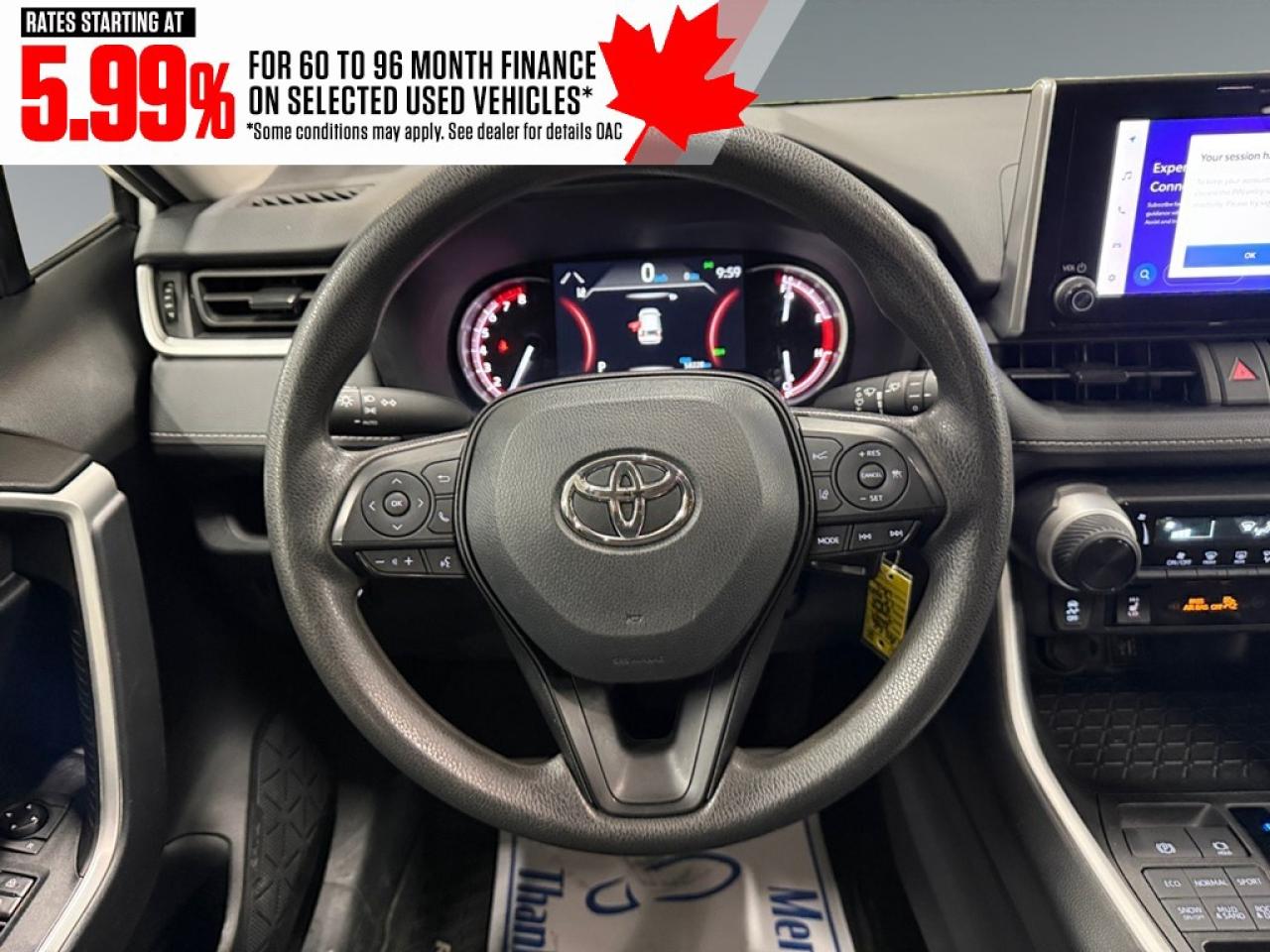 2024 Toyota RAV4 LE AWD Photo