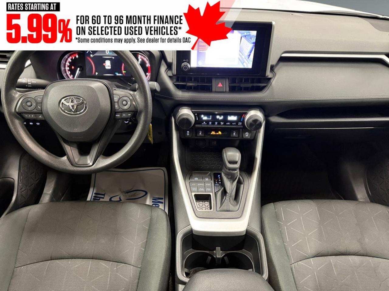 2024 Toyota RAV4 LE AWD Photo