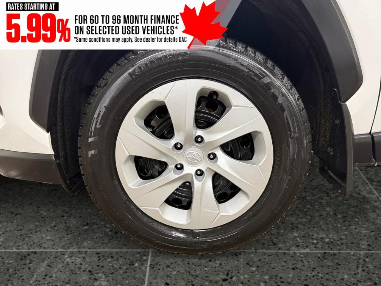 2024 Toyota RAV4 LE AWD Photo