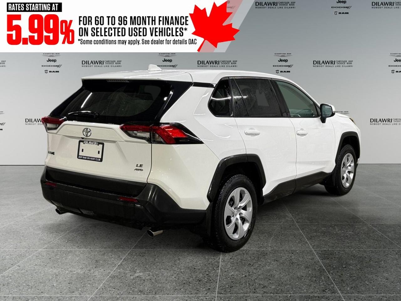 2024 Toyota RAV4 LE AWD Photo