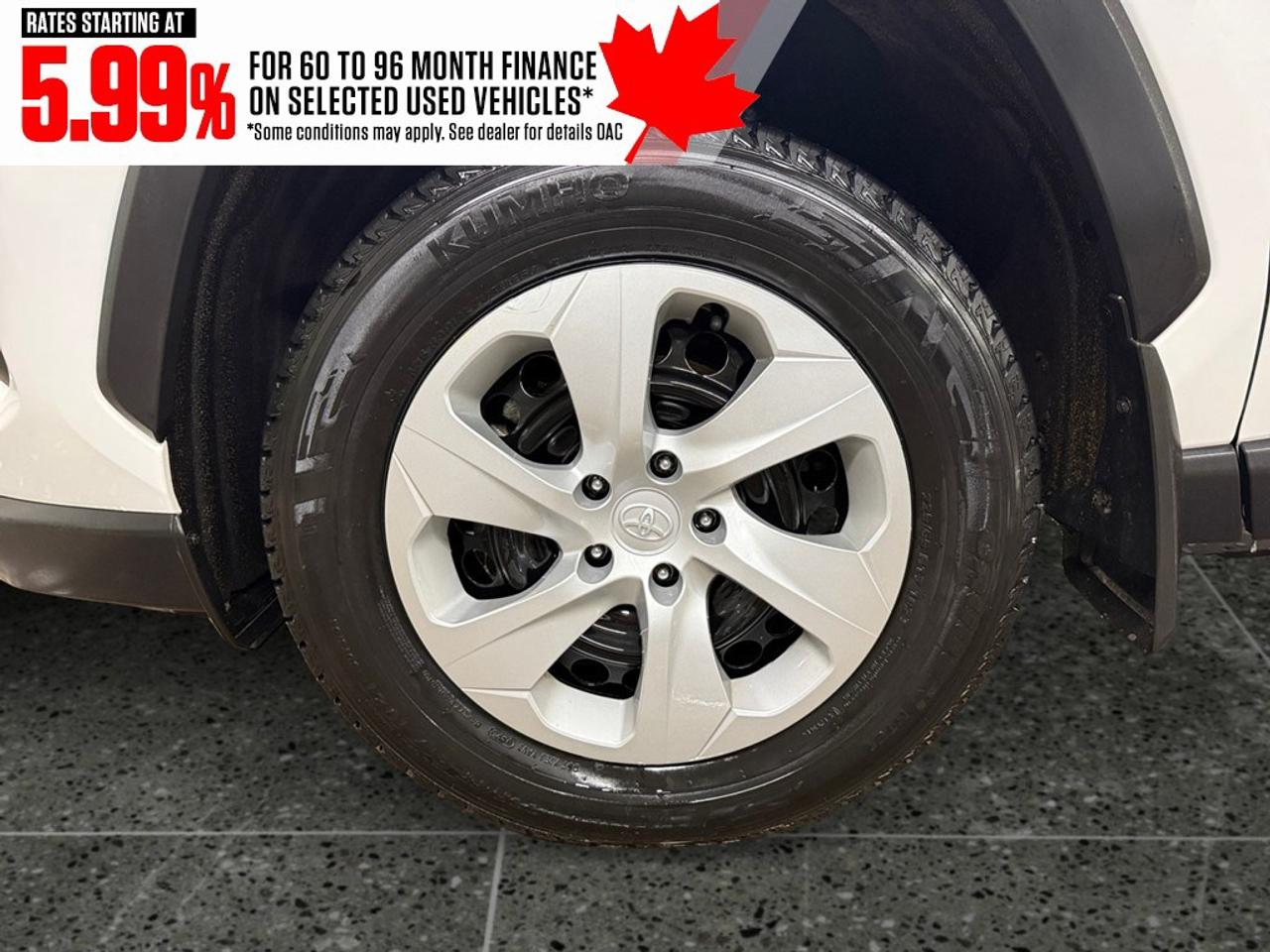 2024 Toyota RAV4 LE AWD Photo