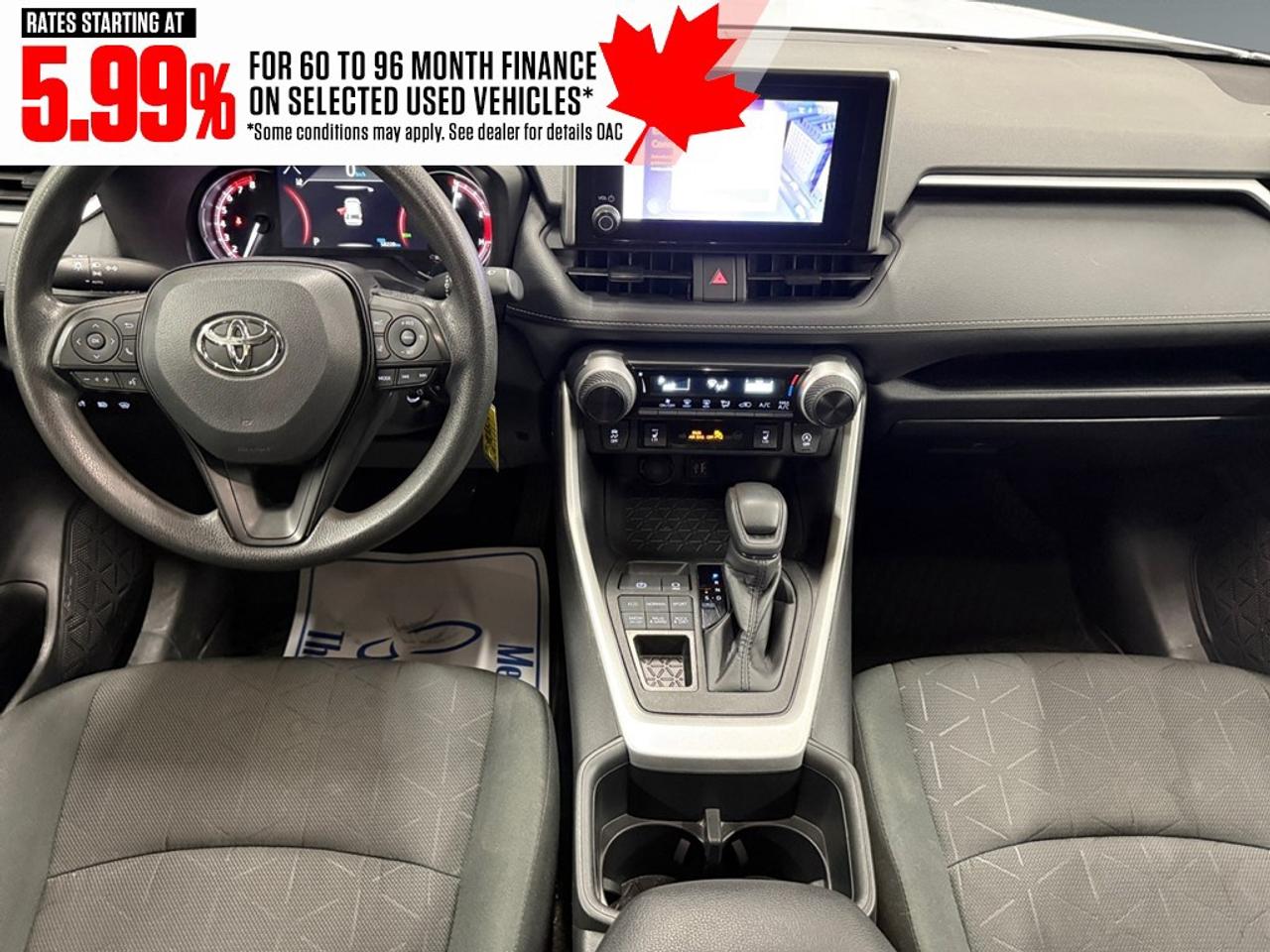 2024 Toyota RAV4 LE AWD Photo