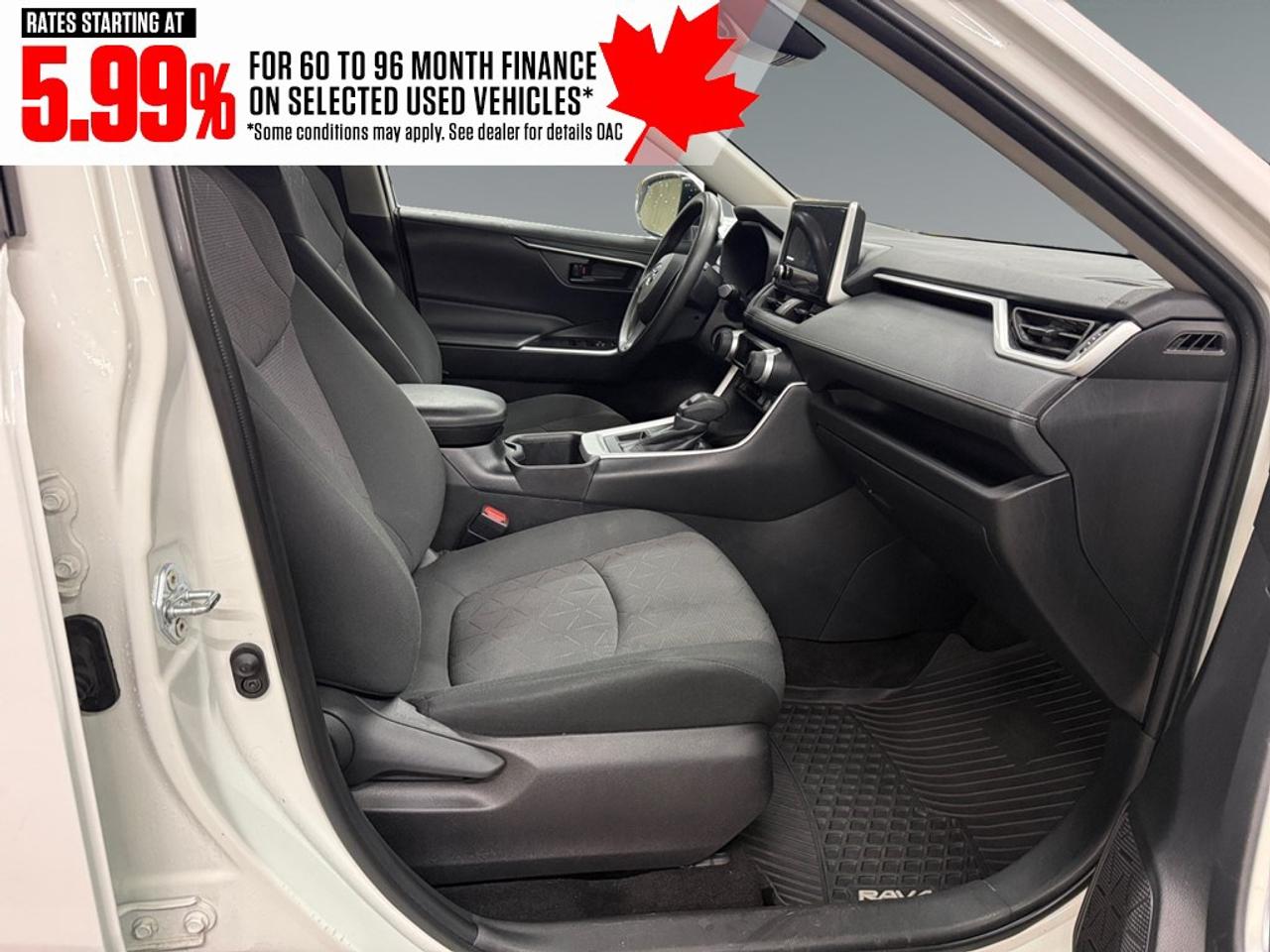 2024 Toyota RAV4 LE AWD Photo