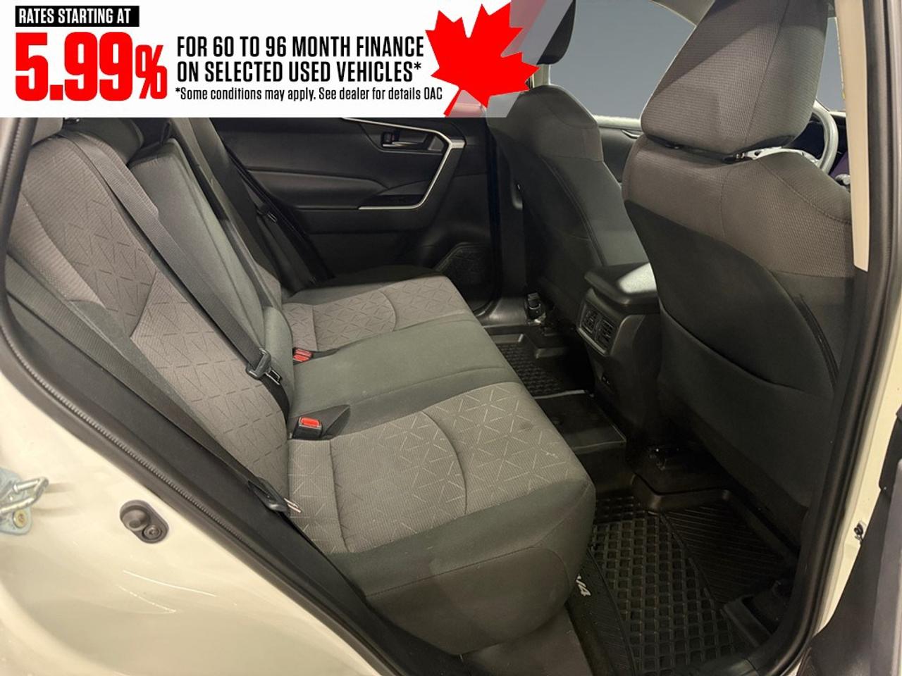 2024 Toyota RAV4 LE AWD Photo