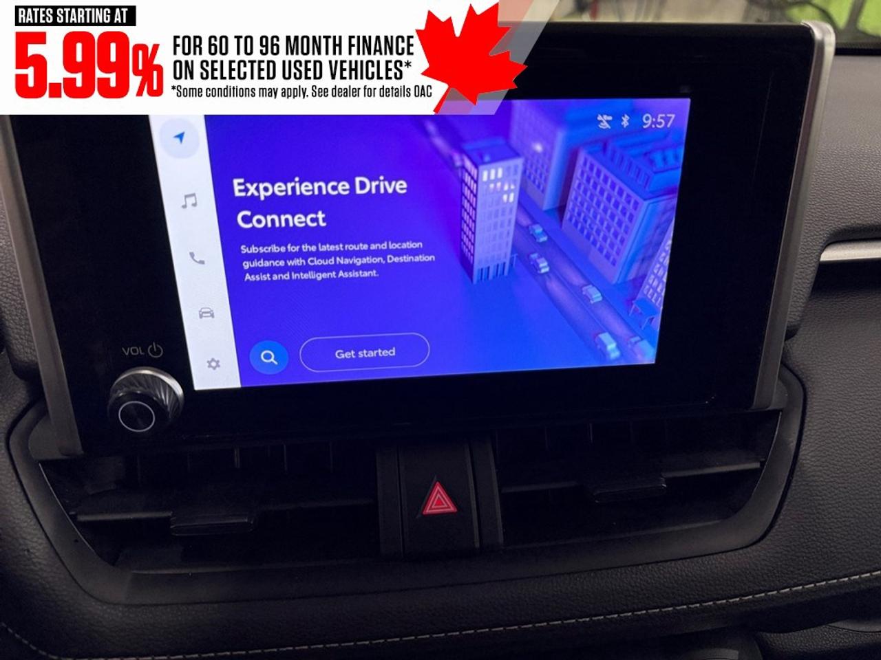 2024 Toyota RAV4 LE AWD Photo