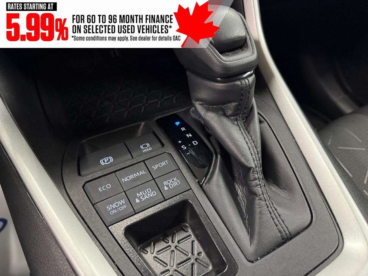 2024 Toyota RAV4 LE AWD Photo