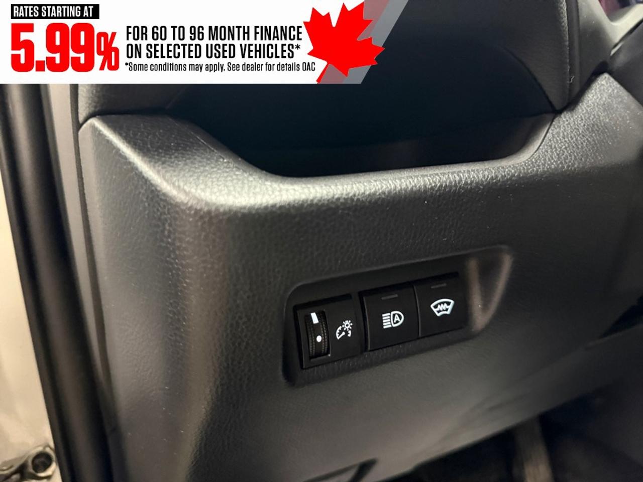 2024 Toyota RAV4 LE AWD Photo