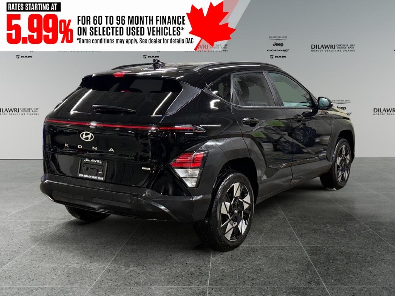 2024 Hyundai KONA 2.0L Preferred AWD Photo