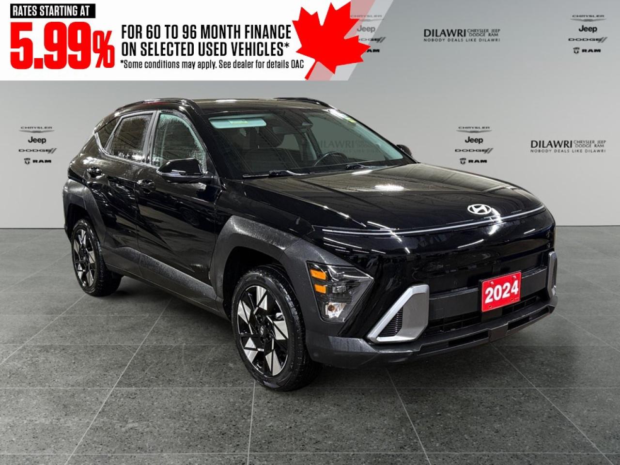 2024 Hyundai KONA 2.0L Preferred AWD Photo