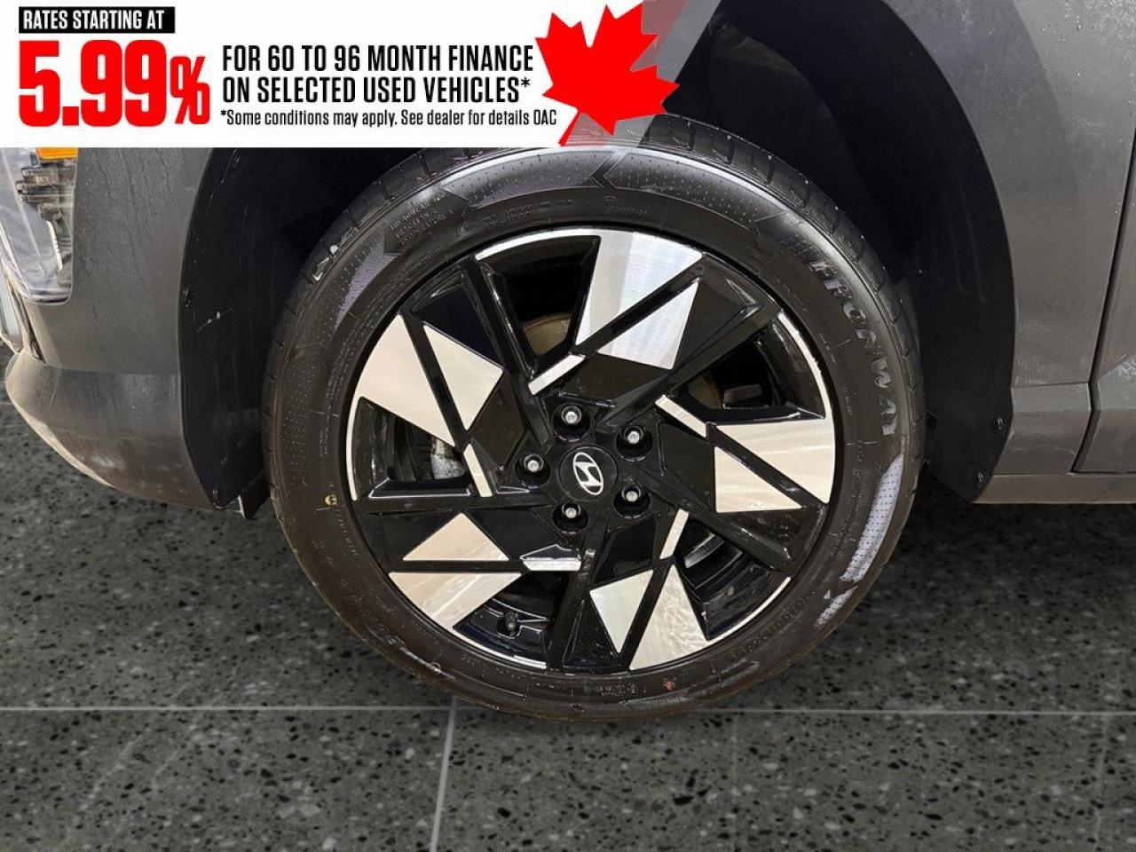 2024 Hyundai KONA 2.0L Preferred AWD Photo