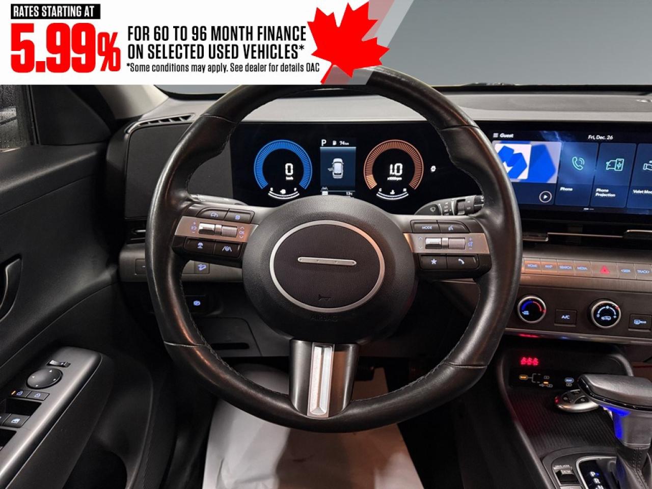 2024 Hyundai KONA 2.0L Preferred AWD Photo