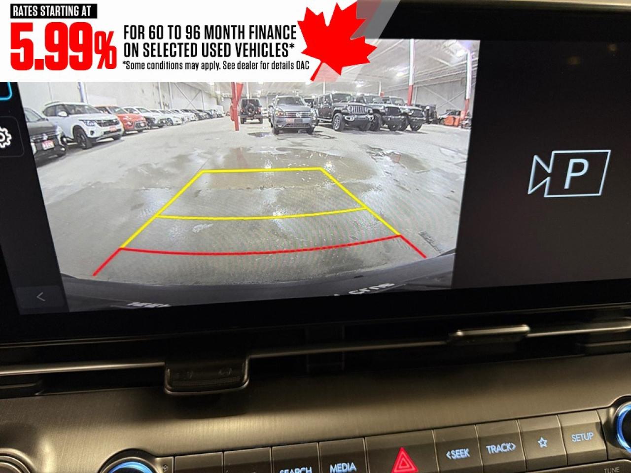 2024 Hyundai KONA 2.0L Preferred AWD Photo