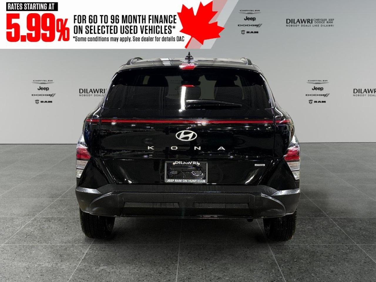 2024 Hyundai KONA 2.0L Preferred AWD Photo