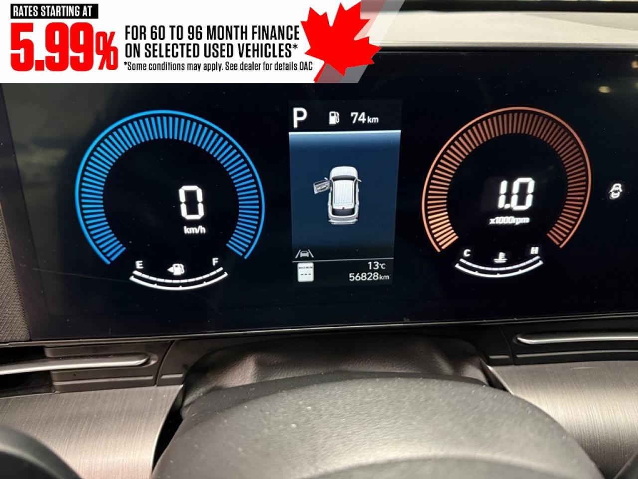 2024 Hyundai KONA 2.0L Preferred AWD Photo