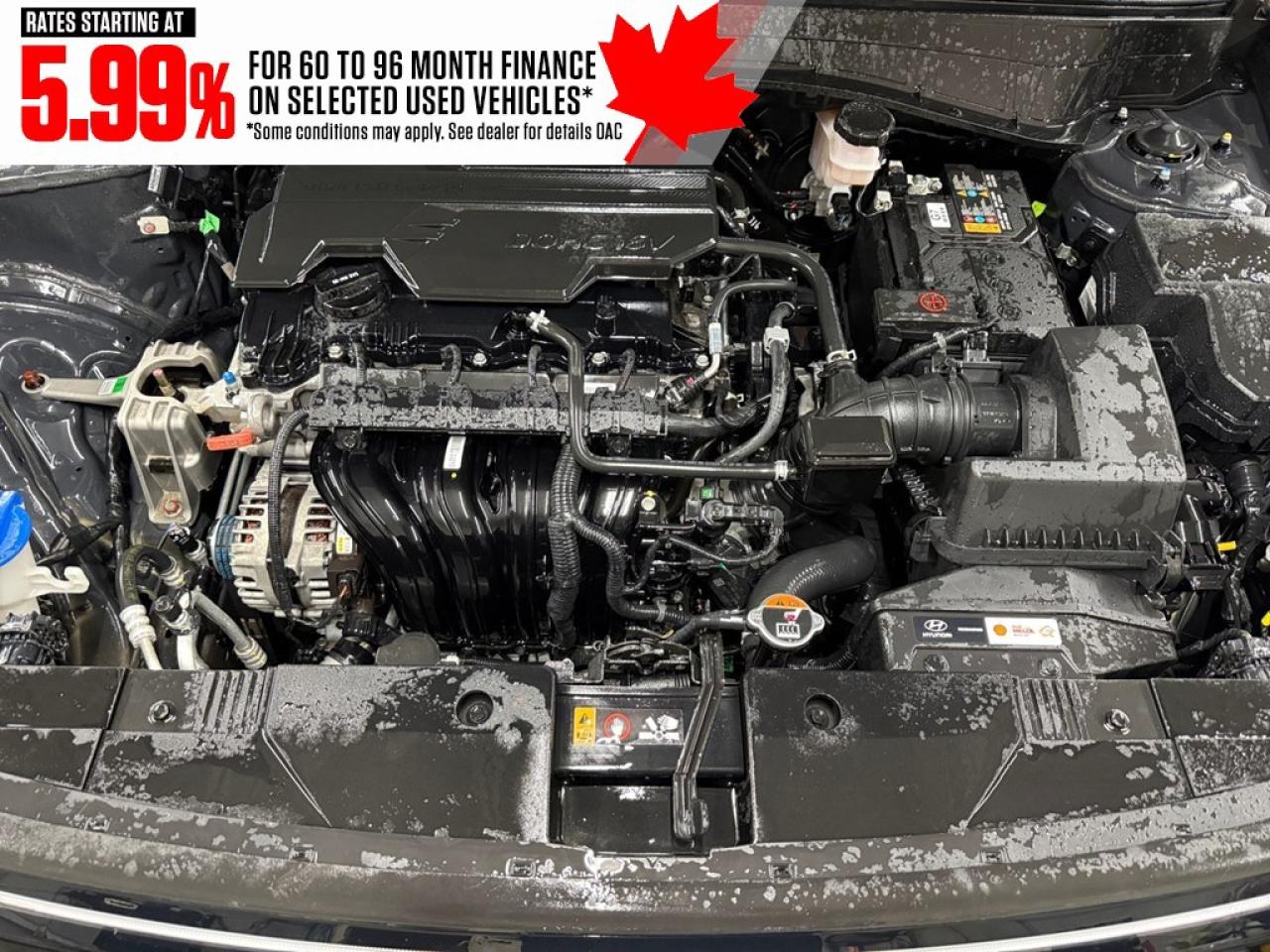 2024 Hyundai KONA 2.0L Preferred AWD Photo