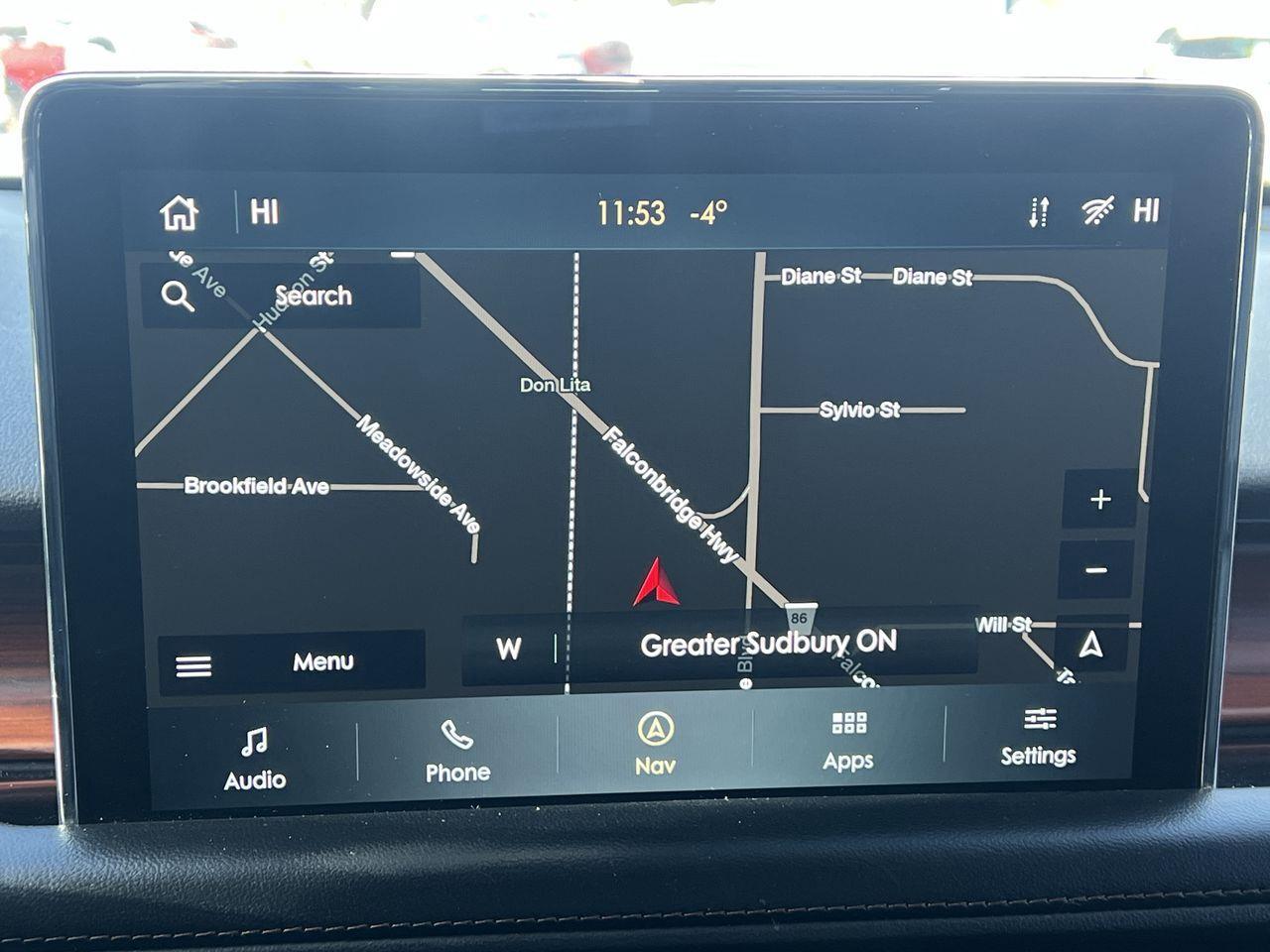 2022 Lincoln Aviator Reserve AWD, 6 PASSENGER, HEATED LEATHER SEATS, MOONROOF, NAV!! Photo