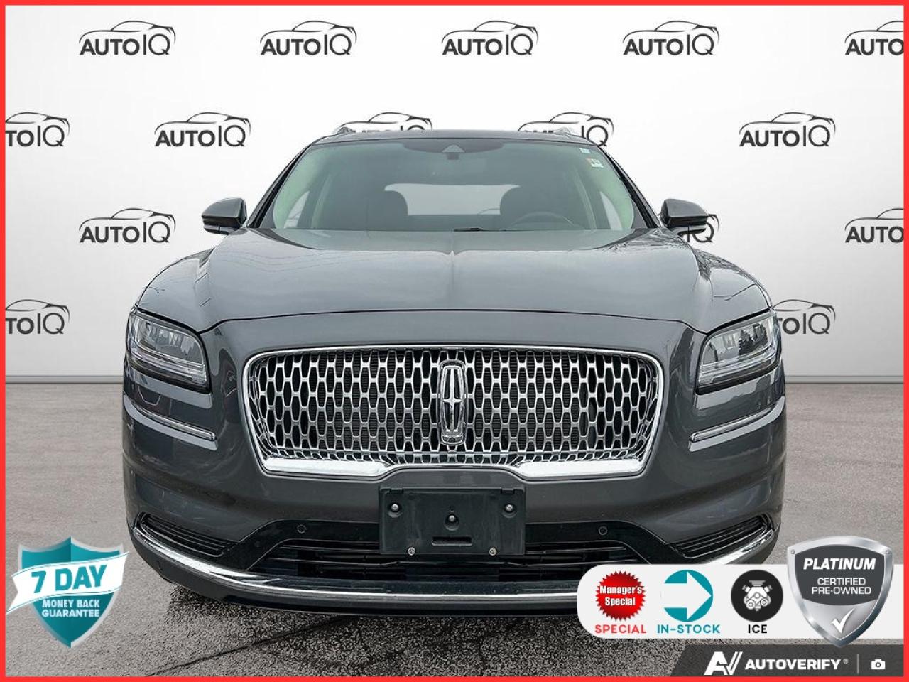 2023 Lincoln Nautilus Reserve 201A | LUX PKG | CARGO PKG | 21 WHLS | DEMO Photo