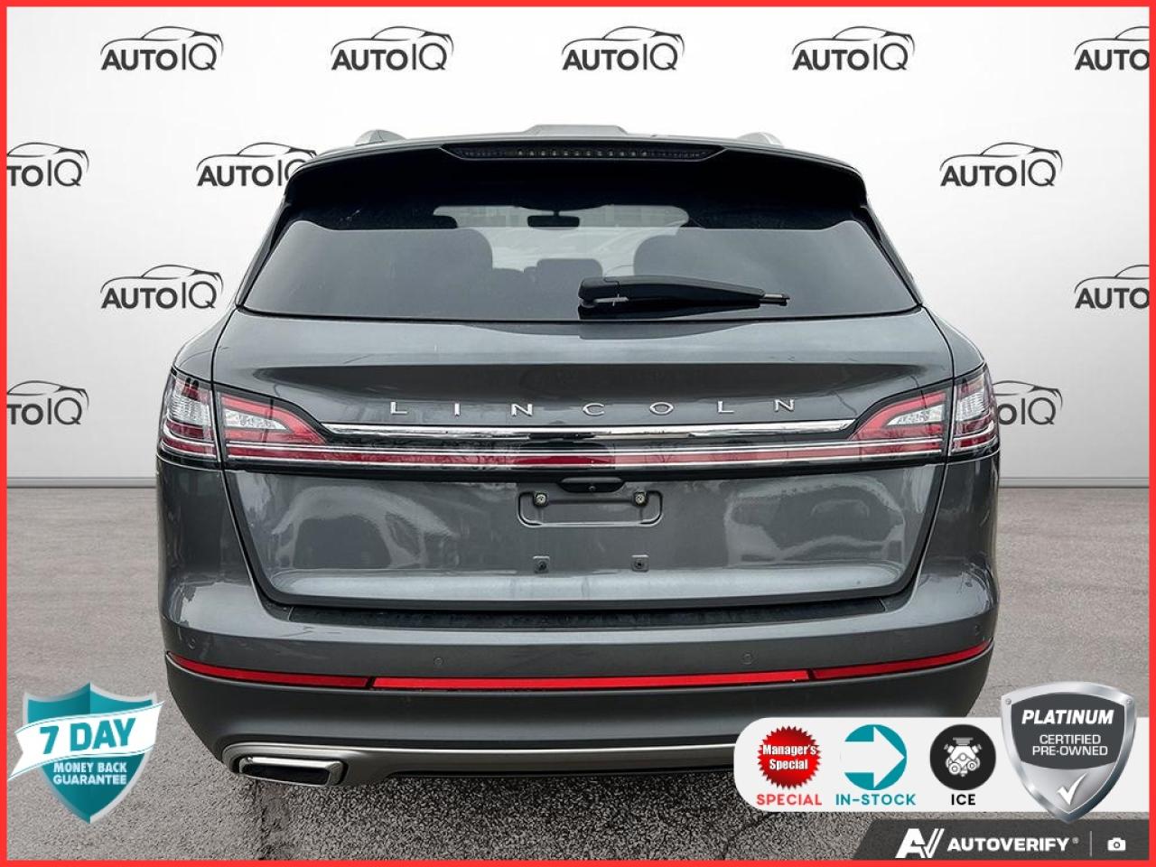 2023 Lincoln Nautilus Reserve 201A | LUX PKG | CARGO PKG | 21 WHLS | DEMO Photo