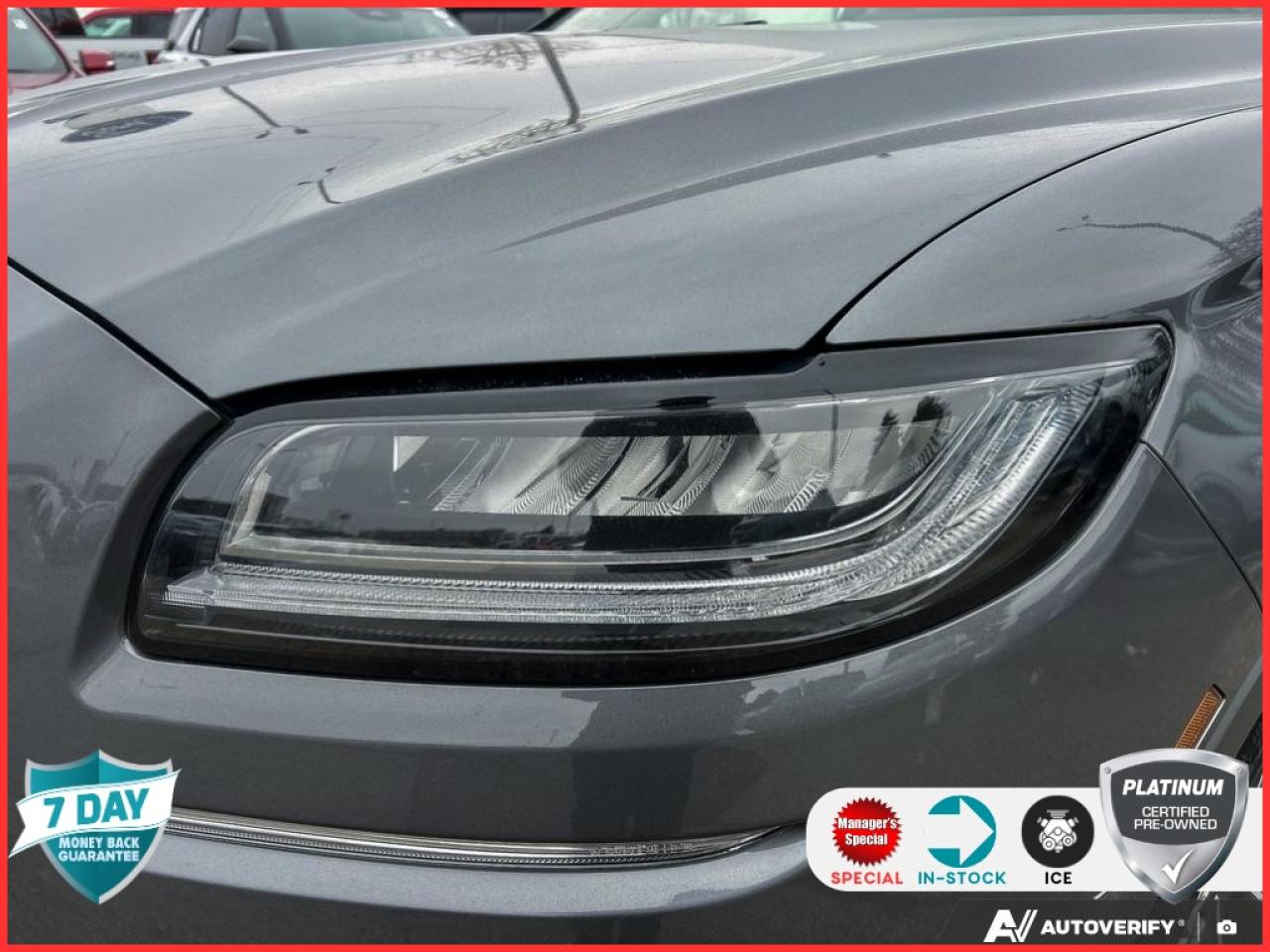 2023 Lincoln Nautilus Reserve 201A | LUX PKG | CARGO PKG | 21 WHLS | DEMO Photo