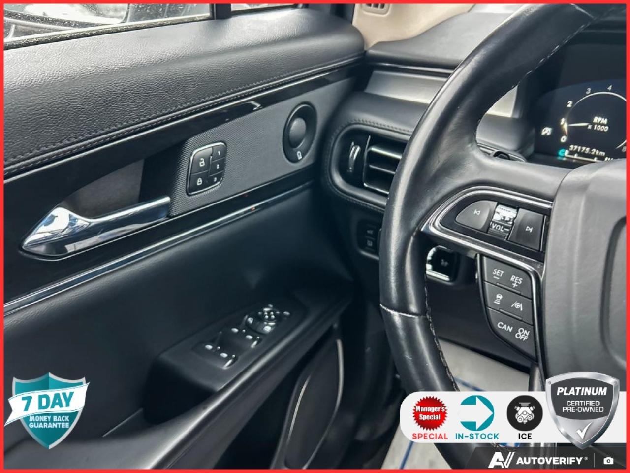 2023 Lincoln Nautilus Reserve 201A | LUX PKG | CARGO PKG | 21 WHLS | DEMO Photo