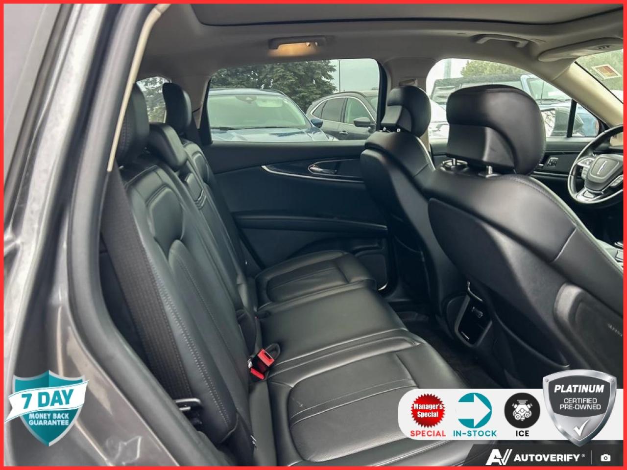 2023 Lincoln Nautilus Reserve 201A | LUX PKG | CARGO PKG | 21 WHLS | DEMO Photo