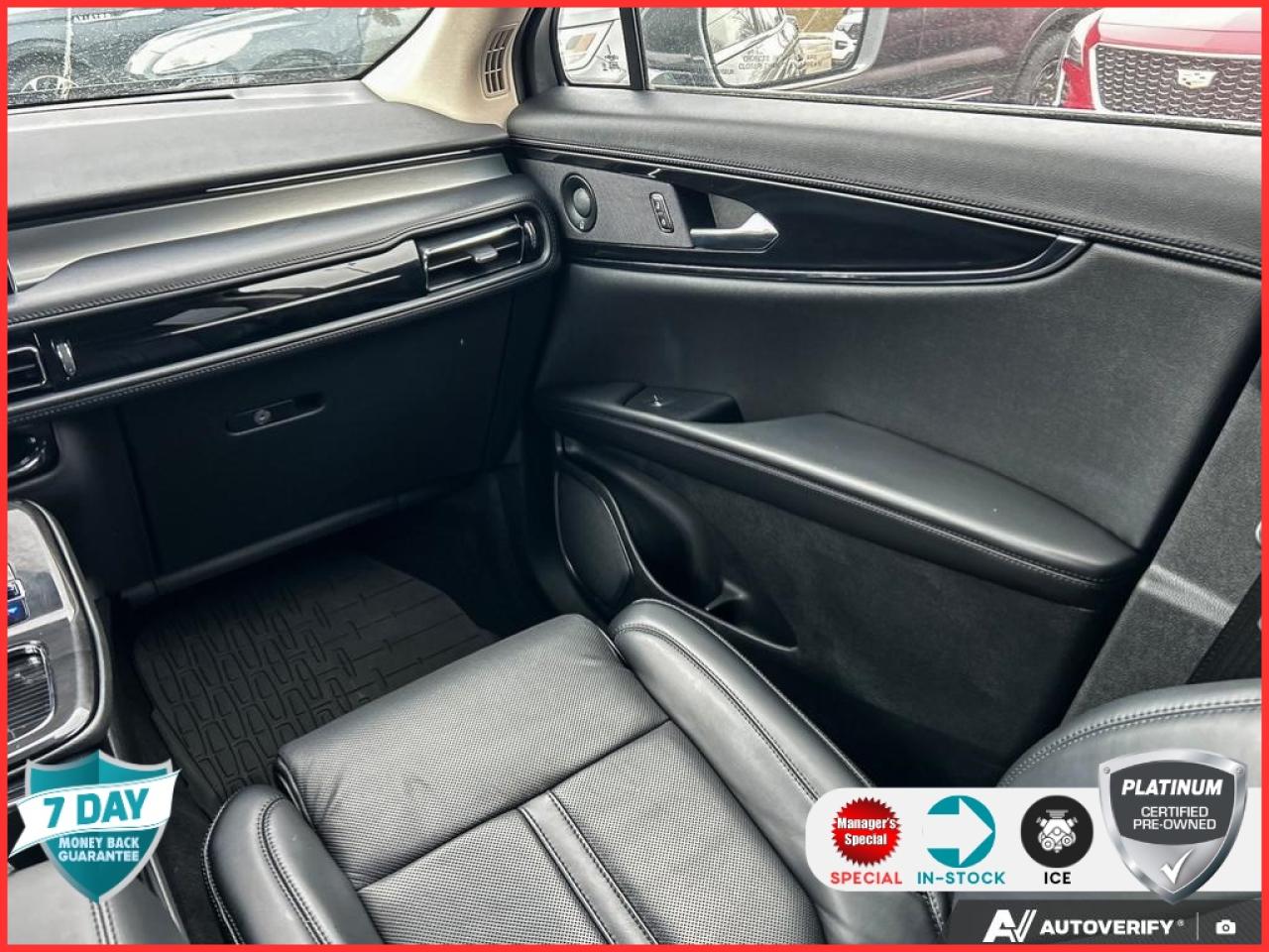 2023 Lincoln Nautilus Reserve 201A | LUX PKG | CARGO PKG | 21 WHLS | DEMO Photo