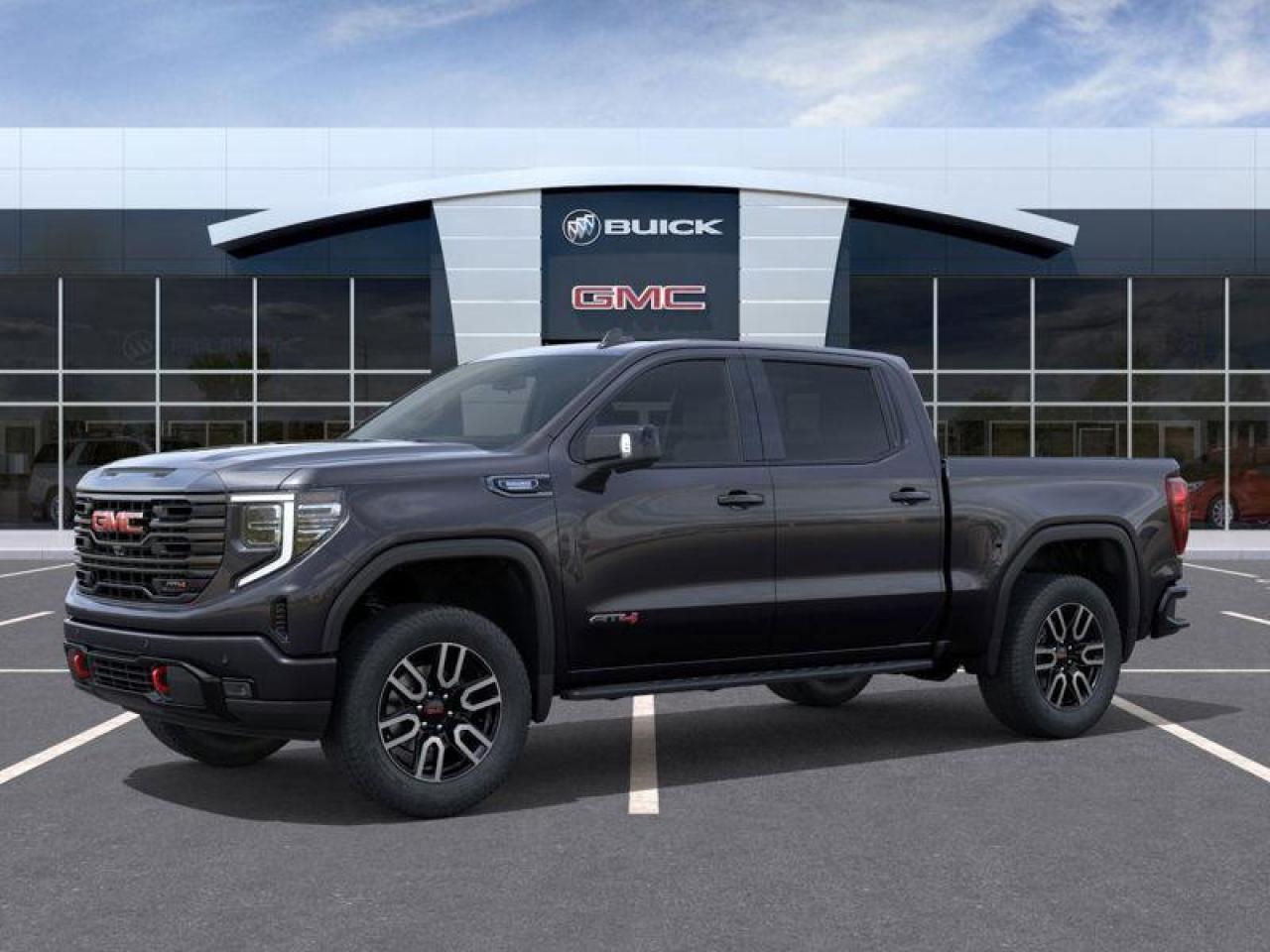 2026 GMC Sierra 1500 AT4 Photo