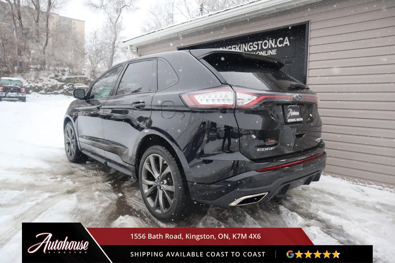2016 Ford Edge Sport PANORAMIC MOONROOF - REMOTE START Photo4