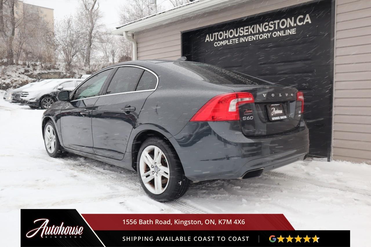 2014 Volvo S60 T5 LEATHER - SUNROOF - AWD Photo4