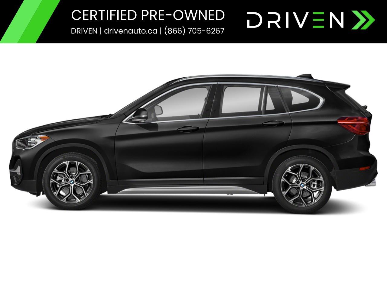 2022 BMW X1 Sports Activity Vehicle Photo2