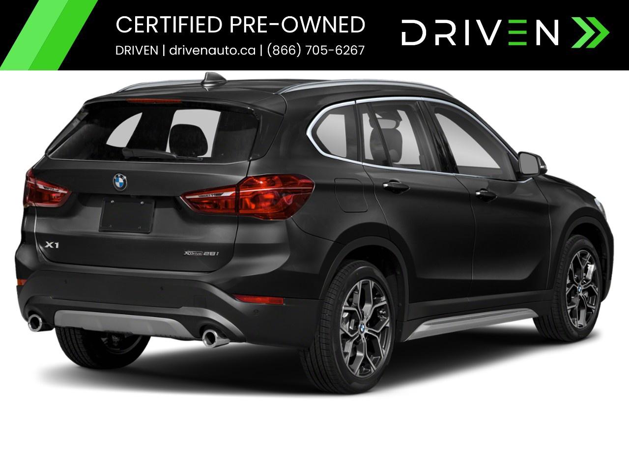 2022 BMW X1 Sports Activity Vehicle Photo