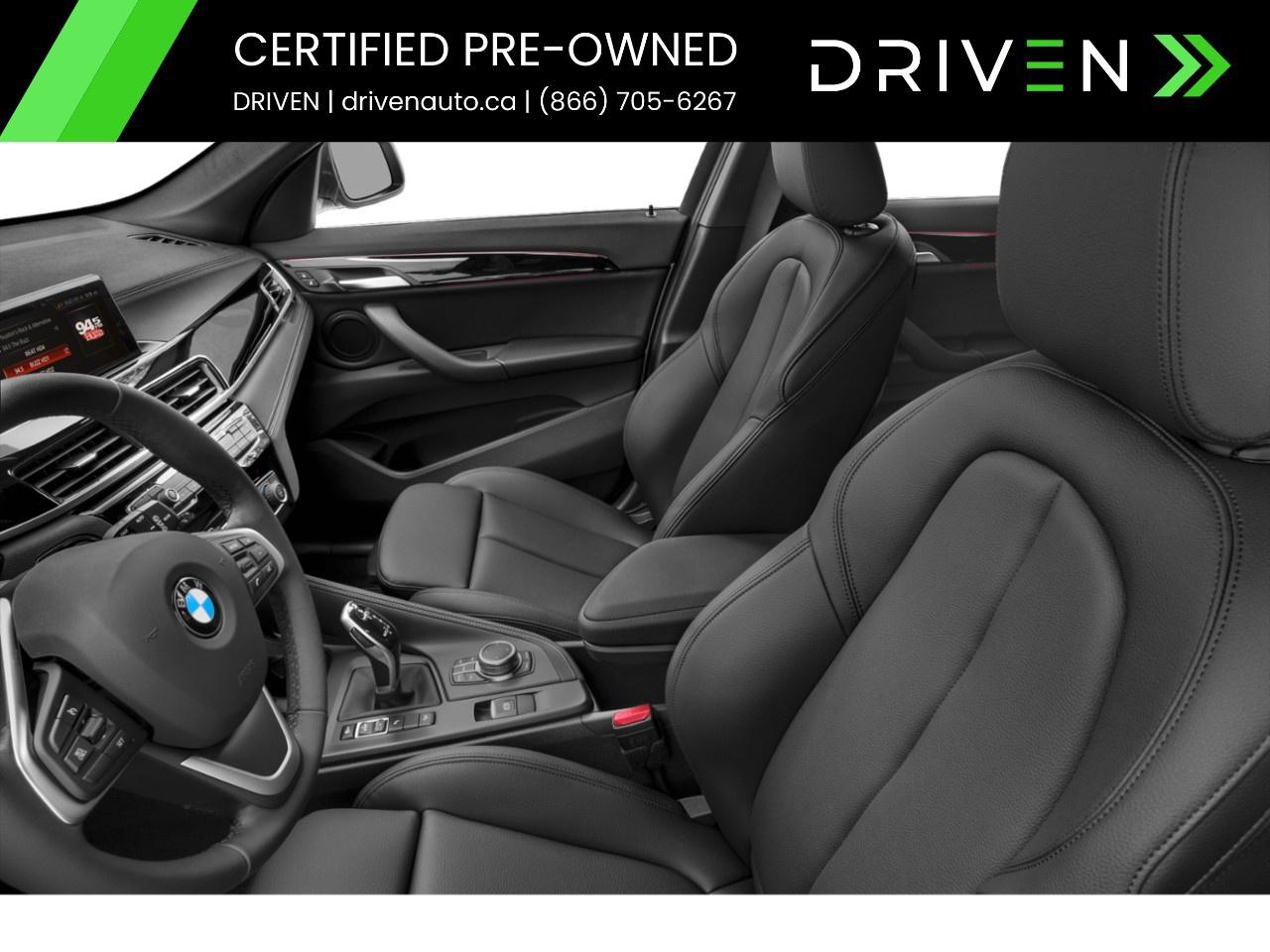 2022 BMW X1 Sports Activity Vehicle Photo